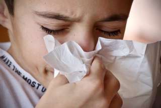 Influenza y virus sincitial encabezan lista de infecciones respiratorias en Ecuador
