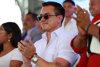 El presidente Daniel Noboa ampli&oacute; los beneficiarios del bono de USD 1.000.