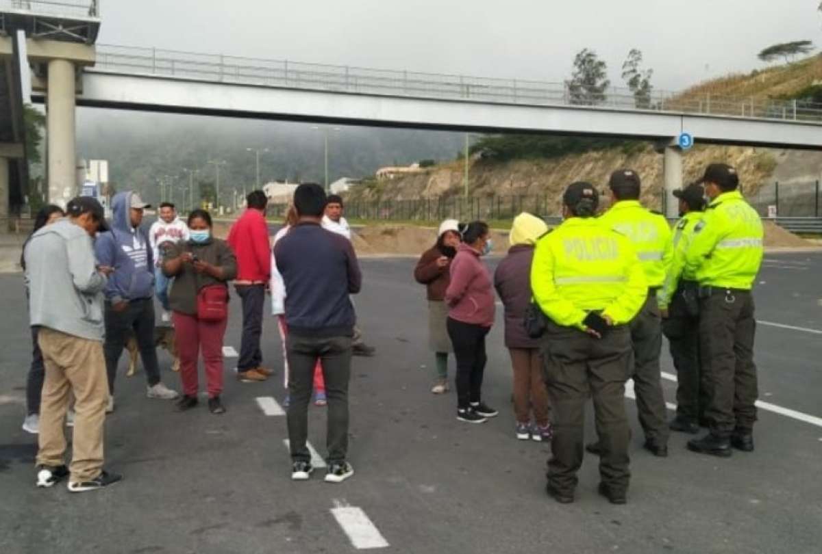 Riesgo pa&iacute;s subi&oacute; 91 puntos en medio de las movilizaciones