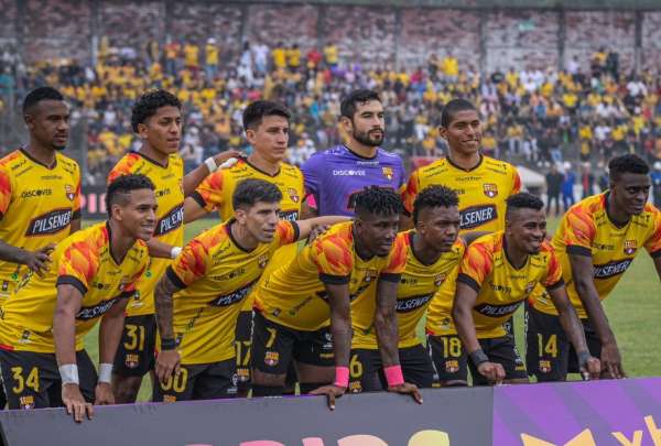 Barcelona SC es considerado como el equipo m&aacute;s popular del Ecuador. 