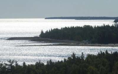 Ejercito de EE.UU. derrib&oacute; otro OVNI en el Lago Hur&oacute;n