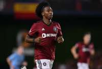Angelo Preciado podría dar un salto a la Premier League, con el Everton.