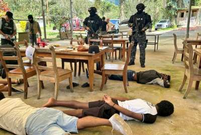Seis miembros de una familia fueron liberados por la Polic&iacute;a Nacional tras estar secuestrados por 30 d&iacute;as.