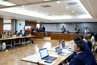 Caso Purga: Fiscal&iacute;a pide ratificaci&oacute;n de prisi&oacute;n preventiva para exasamble&iacute;sta