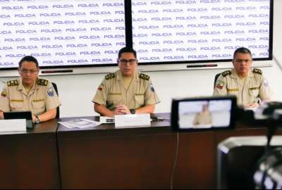 La Polic&iacute;a ofreci&oacute; informaci&oacute;n sobre el operativo para el feriado.