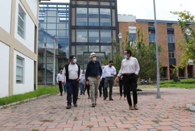 Yachay contar&aacute; con residencias universitarias para el regreso presencial de estudiantes