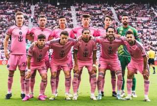Leonardo Campana anot&oacute; en la derrota del Inter Miami