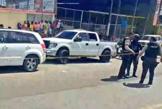 Polic&iacute;a se pronunci&oacute; sobre fallecimiento de un efectivo en El Empalme