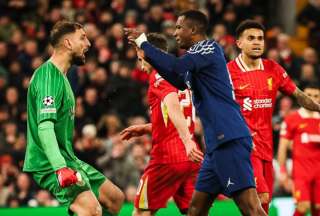Champions League: D&oacute;nde y a qu&eacute; hora mirar el partido del PSG, de Willian Pacho
