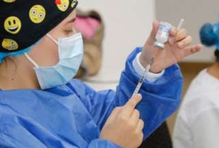 25 millones de ni&ntilde;os dejaron de recibir inmunizaciones contra enfermedades comunes