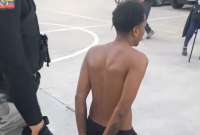 La Policía capturó al primer más buscado de Esmeraldas