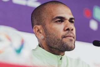 Dani Alves: Descartado el protocolo antisuicidio