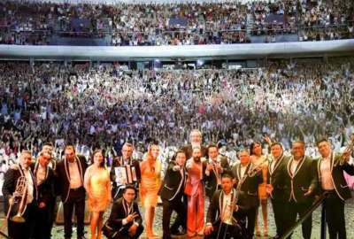 &iquest;Quieres bailar con Los &Aacute;ngeles Azules, en Quito?