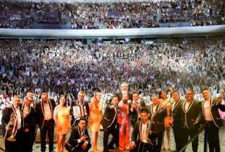 Quito: Los &Aacute;ngeles Azules abrir&aacute;n las vacaciones