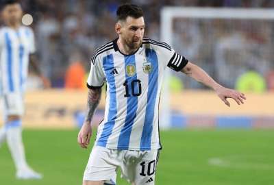 Hern&aacute;n Crespo cont&oacute; c&oacute;mo Messi se gan&oacute; el respeto de todos en 2006