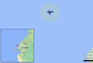 De momento no se han reportado da&ntilde;os tras este sismo registrado durante la madrugada.