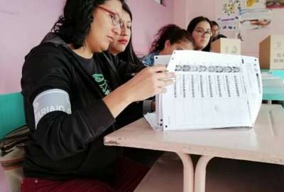 &iquest;C&oacute;mo saber si es parte de la junta receptora del voto para las pr&oacute;ximas elecciones?
