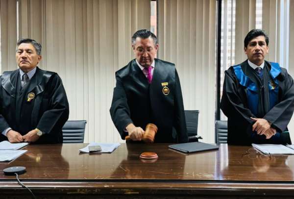 rte Nacional de Justicia ratific&oacute; la sentencia de un a&ntilde;o de privaci&oacute;n de libertad contra Mar&iacute;a Blanca Colcha Palate, culpable del asesinato de un perro llamado Spike.
