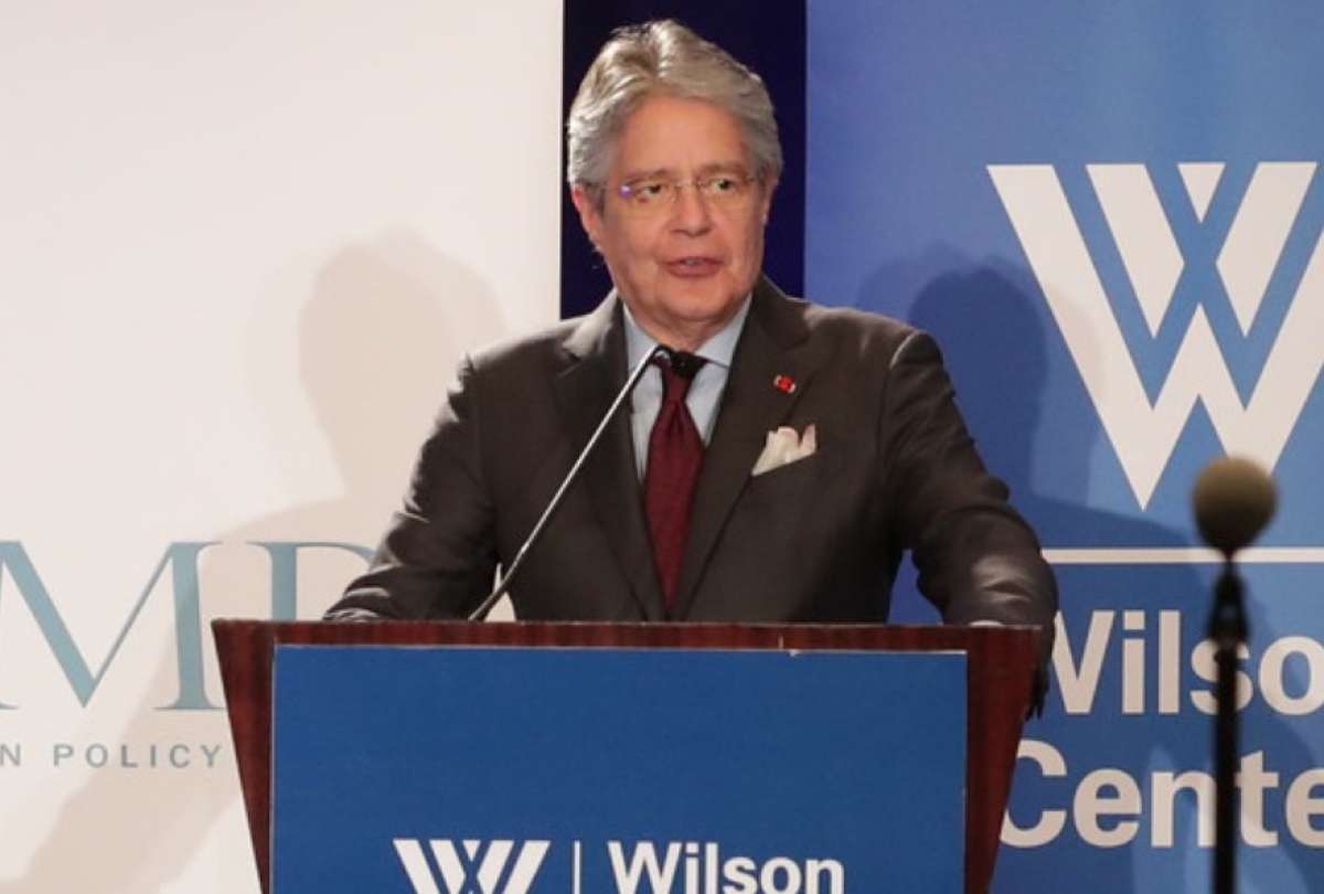 El presidente Guillermo Lasso destac&oacute; la atenci&oacute;n que Ecuador brinda a los migrantes
