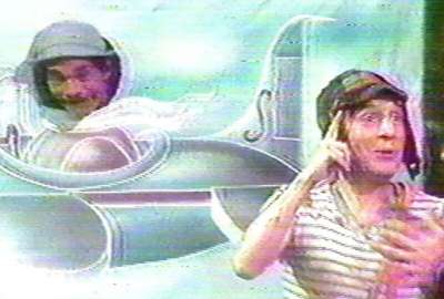 Internautas recuperaron un cap&iacute;tulo perdido de la reconocida serie mexicana  Chavo del 8.