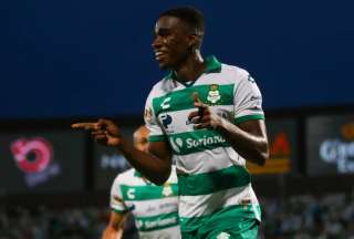 F&eacute;lix Torres ser&aacute; baja por dos semanas en el Santos Laguna
