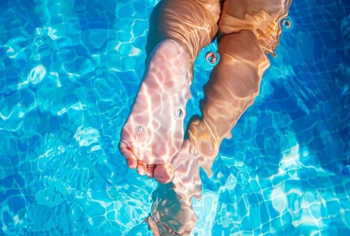 El bebé se habría contagiado de la ameba tras nadaba en un lago de Nevada, EE.UU. 