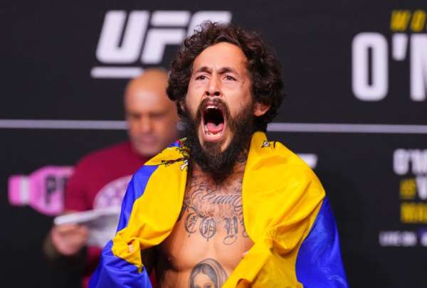 Marlon 'Chito' Vera peleara&aacute; este 9 de marzo por el t&iacute;tulo de peso gallo de la UFC.