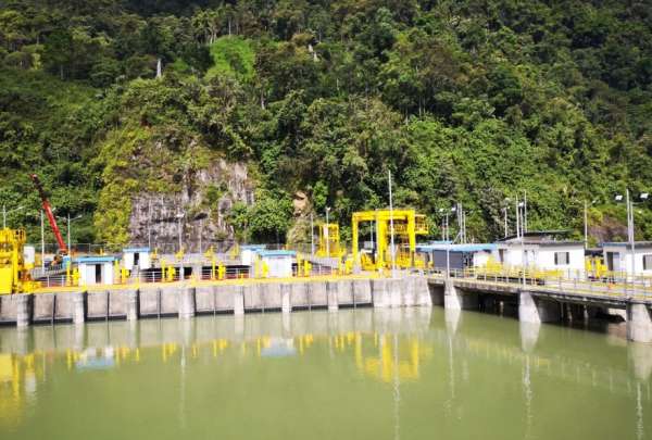 El proyecto hidroel&eacute;ctrico Toachi-Pilat&oacute;n podr&aacute; concluirse despu&eacute;s de 15 a&ntilde;os. 