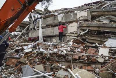Otro sismo azota Turqu&iacute;a 