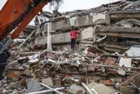 Otro sismo azota Turqu&iacute;a 