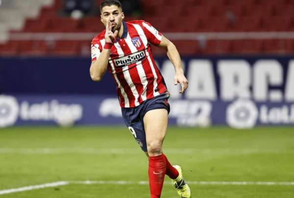 Luis Su&aacute;rez ser&iacute;a el ofrecimiento de campa&ntilde;a para un candidato de Emelec