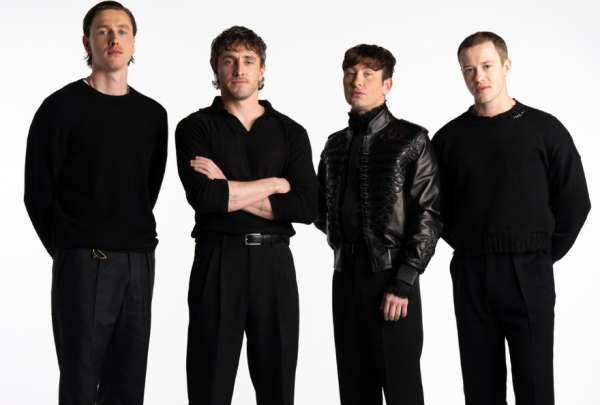 Sony confirm&oacute; los cuatro actores que interpretar&aacute;n a John, Paul, George y Barry. 