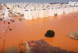 Cerca de 2.000 fallecidos por inundaciones devastadoras en Libia