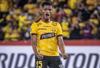Jonathan Perlaza anunció que no seguirá en Barcelona para el 2023.