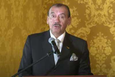 El funcionario revel&oacute; algunos detalles sobre lo que tratar&aacute; hoy el Cosepe