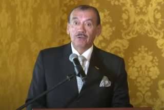 Wagner Bravo, secretario de Seguridad: &ldquo;Hay terrorismo en el Ecuador&rdquo;