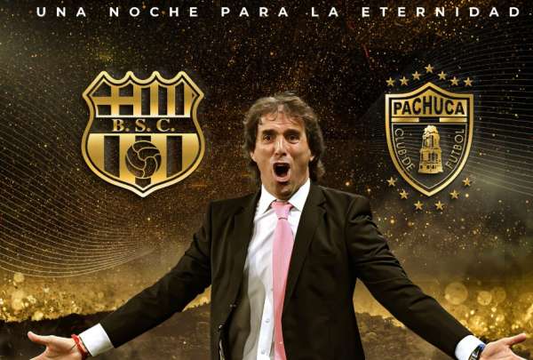  Noche Centenario del Barcelona SC se celebrar&aacute; esta noche