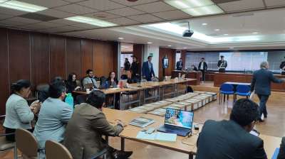Mayra S. trabaj&oacute; con la expresidenta de la Corte del Guayas, Fabiola G., desde inicios de 2022. 