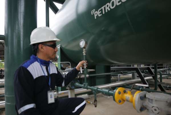 Producci&oacute;n petrolera recupera 15.000 barriles con el programa Amazon&iacute;a Viva