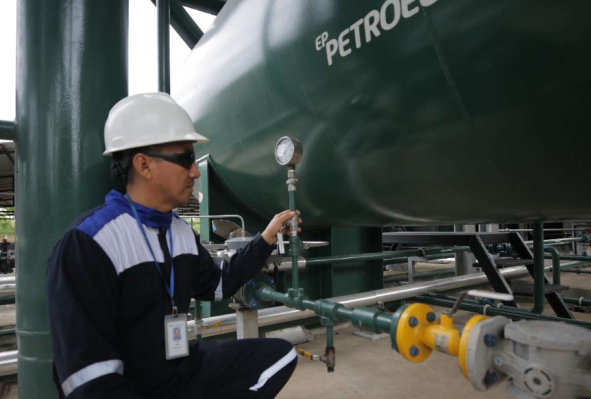 Producción petrolera recupera 15.000 barriles con el programa Amazonía Viva