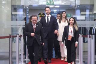 Niels OIsen pidi&oacute; desbloquear a personas censuradas en redes sociales