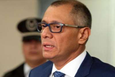 Exvicepresidente Jorge Glas recuperar&iacute;a su libertad tras recibir medida cautelar