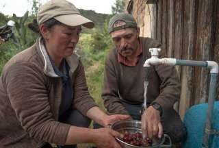 Agua potable para 10 mil familias con el Reto 10 K