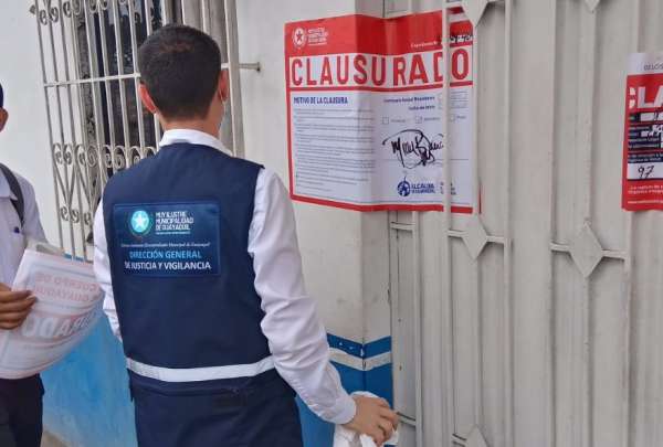 Las autoridades identificaron una cl&iacute;nica clandestina en el sector Chong&oacute;n, al este de Guayaquil.&nbsp;