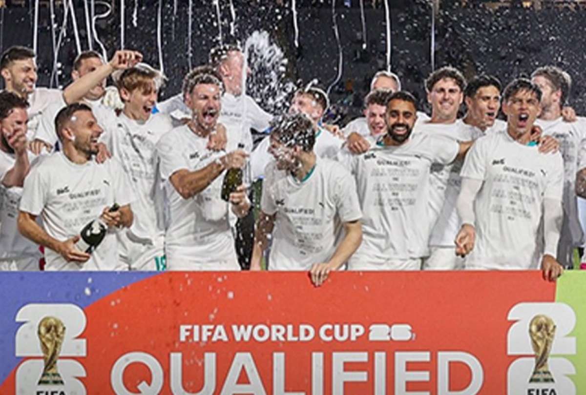 Nueva Zelanda ya est&aacute; en el Mundial