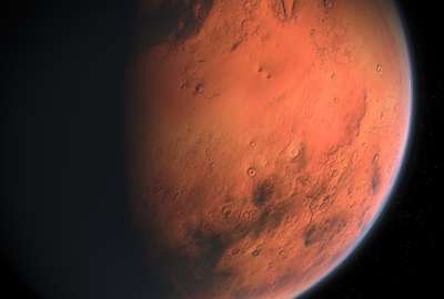 SpaceX obtiene autorizaci&oacute;n para lanzamientos a &oacute;rbita de Marte