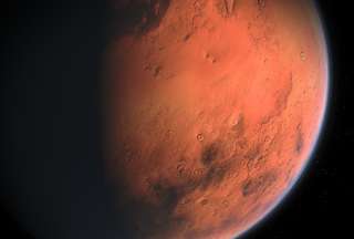 SpaceX obtiene autorizaci&oacute;n para lanzamientos a &oacute;rbita de Marte