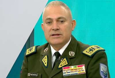 El Comandante General de la Polic&iacute;a dio detalles del trabajo que realiza la instituci&oacute;n por la seguridad del pa&iacute;s.