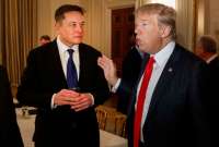 Donald Trump le dar&aacute; un cargo a Elon Musk si gana la presidencia estadounidense