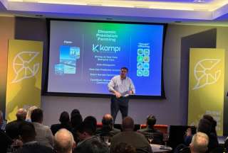 &lsquo;Kampi&rsquo; la nueva app con IA dise&ntilde;ada para el sector camaronero